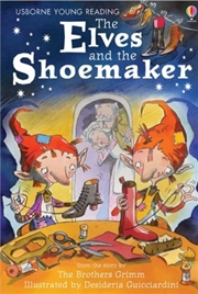 Buy Elves And The Shoemaker