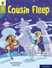 Buy Oxford Reading Tree Word Sparks: Level 7: Cousin Fleep