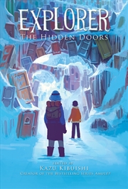 Buy Explorer : The Hidden Doors