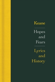 Buy Hopes And Fears: Lyrics And History