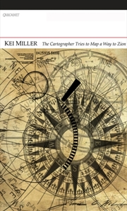 Buy The Cartographer Tries To Map A Way To Zion