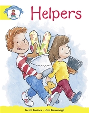 Buy Literacy Edition Storyworlds Stage 2, Our World, Helpers