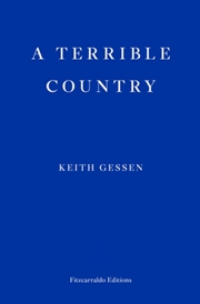 Buy A Terrible Country