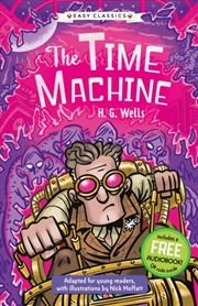 Buy Sci-Fi Classics: The Time Machine (Easy Classics)