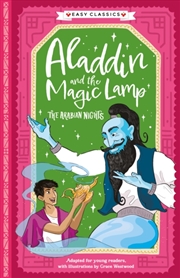 Buy Arabian Nights: Aladdin And The Magic Lamp (Easy Classics)