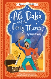 Buy Arabian Nights: Ali Baba And The Forty Thieves (Easy Classics)