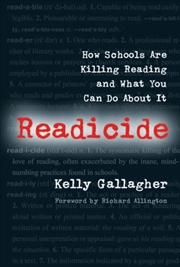 Buy Readicide : How Schools Are Killing Reading And What You Can Do About It