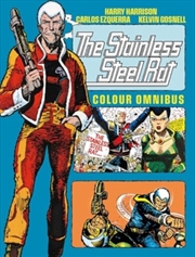 Buy The Stainless Steel Rat - Color Omnibus