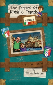 Buy The Diaries Of Robin's Travels: Venice