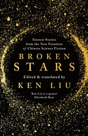 Buy Broken Stars