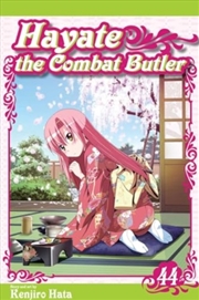 Buy Hayate The Combat Butler, Vol. 44