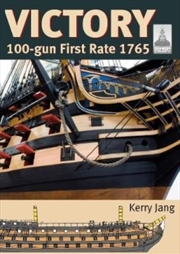 Buy Victory Shipcraft 29 : 100-Gun First Rate 1765