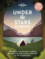 Buy Lonely Planet Under The Stars - Europe