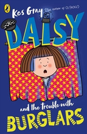 Buy Daisy And The Trouble With Burglars