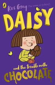 Buy Daisy And The Trouble With Chocolate