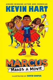 Buy Marcus Makes A Movie