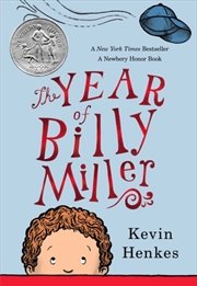 Buy The Year Of Billy Miller