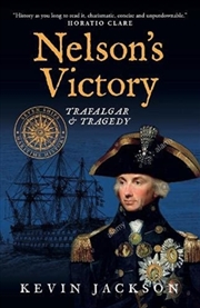 Buy Nelson's Victory: Trafalgar & Tragedy : Seven Ships Maritime History