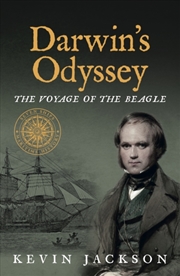 Buy Darwin's Odyssey: The Voyage Of The Beagle