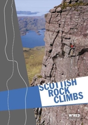 Buy Scottish Rock Climbs