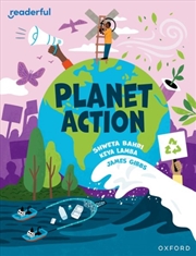 Buy Readerful Independent Library: Oxford Reading Level 15: Planet Action