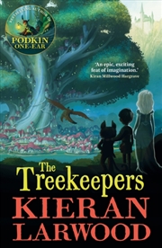 Buy The Treekeepers