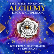 Buy The Wild Unknown Alchemy Deck And Guidebook