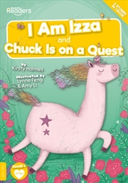 Buy I Am Izza And Chuck Is On A Quest