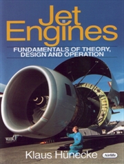 Buy Jet Engines : Fundamentals Of Theory, Design And Operation