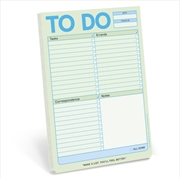 Buy Knock Knock To Do Classic Pad (Pastel Version)