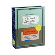 Buy Knock Knock Personal Library Kit: Classic Edition