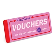 Buy Knock Knock Vouchers For Lovers