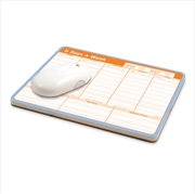 Buy Knock Knock Mousepad: 5 Days A Week