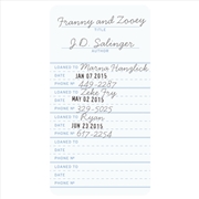 Buy Knock Knock Personal Library Kit Refill