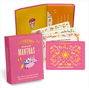 Buy Knock Knock Affirmators! Mantras (Morning) Card Deck, 40 Cards