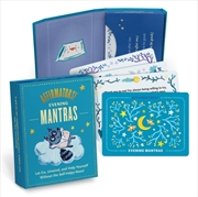 Buy Knock Knock Affirmators! Mantras (Evening) Card Deck, 40 Cards