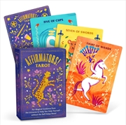Buy Affirmators! Tarot Deck