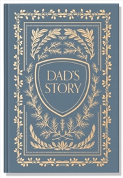 Buy Dad's Story : A Memory And Keepsake Journal For My Family