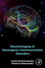 Buy Neuroimaging In Neurogenic Communication Disorders