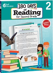 Buy 180 Days(Tm): Reading For Second Grade, 2nd Edition : Practice, Assess, Diagnose