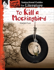 Buy To Kill A Mockingbird : An Instructional Guide For Literature