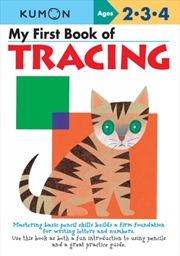 Buy My First Book Of Tracing : Uk Commonwealth Edition