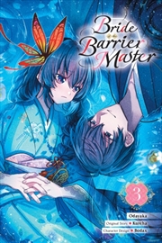 Buy Bride Of The Barrier Master, Vol. 3 (Manga)