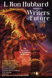 Buy L. Ron Hubbard Presents Writers Of The Future Volume 39
