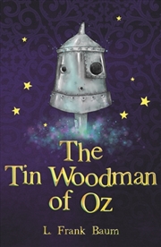 Buy The Tin Woodman Of Oz