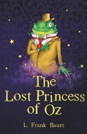 Buy The Lost Princess Of Oz