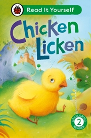 Buy Chicken Licken: Read It Yourself - Level 2 Developing Reader