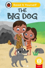 Buy The Big Dog (Phonics Step 5): Read It Yourself - Level 0 Beginner Reader