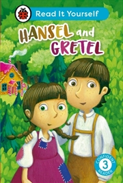 Buy Hansel And Gretel: Read It Yourself - Level 3 Confident Reader