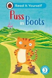 Buy Puss In Boots: Read It Yourself - Level 3 Confident Reader